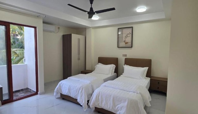 Mysur Inn in Fuvahmulah