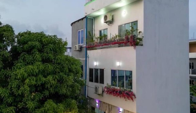 Naseema Hiya - Ukulhas Residences in Ukulhas