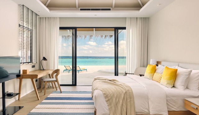 Nova Maldives in Vakaru