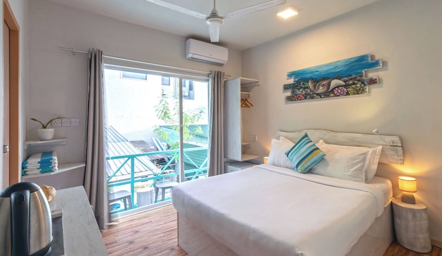Ocean Pearl Maldives in Gulhi