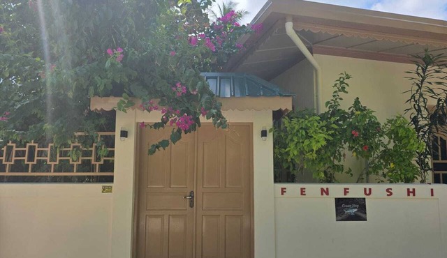 Ocean Stay & Dive in Fenfushi
