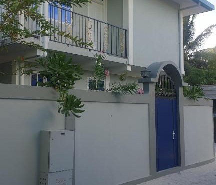 Oceanic Inn in Kolamaafushi