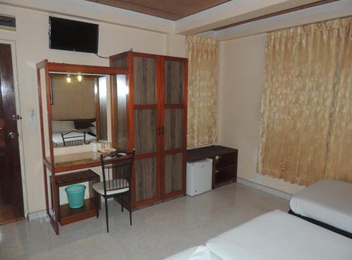 Off Day Inn in Malé