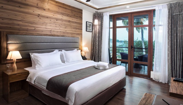 Pearl Sands of Maldives in Huraa