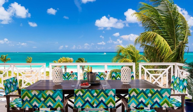 Penthouse Suite at Grandview in Grace Bay in Grace Bay Providenciales