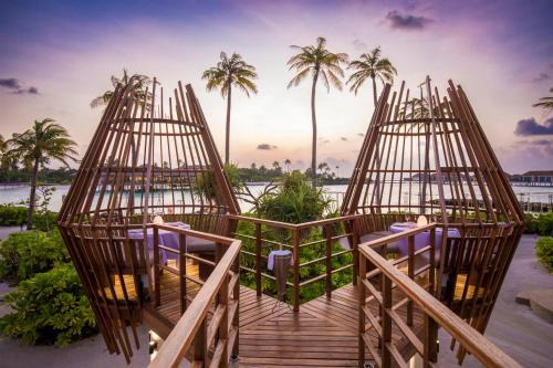 Radisson Blu Resort Maldives with 50 percent off on Sea Plane round trip 03 nights & above in Fenfushi