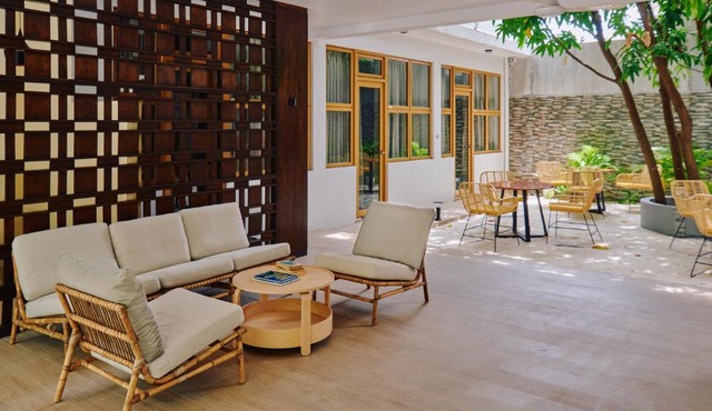 Ranfaru Inn in Maamigili