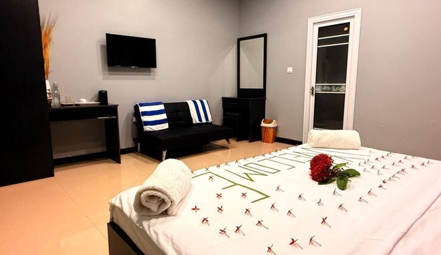 Rihiveli Inn in Kinbidhoo