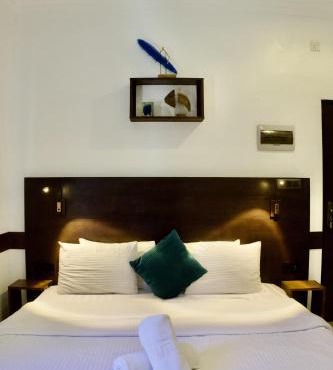 Samaik Thulusdhoo Inn in Thulusdhoo