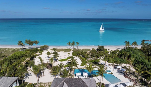 Sea Breeze Estate 8B in Leeward Settlement