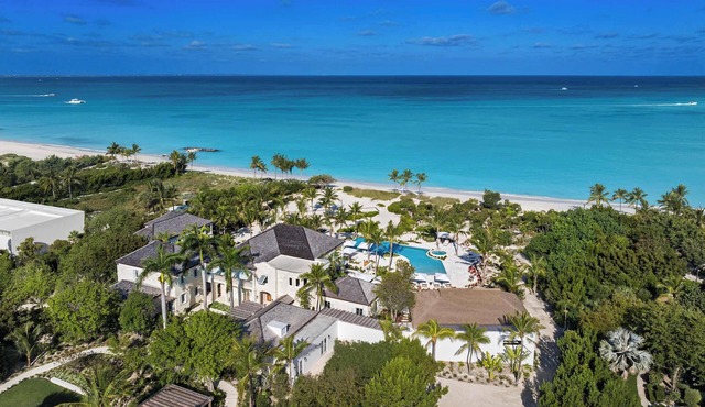 Sea Breeze Estate 5B in Leeward Settlement