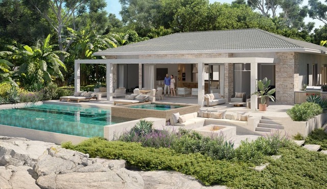 Serenità - Your Private Ocean Escape in Providenciales