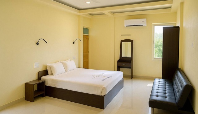 Shifa Lodge Maldives in Feridhoo