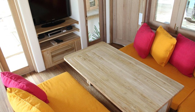 Six Senses Laamu in Olhuveli
