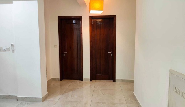 Spacious 3-bedroom apartment in beautiful Hulhumale with AC in Hulhumale'
