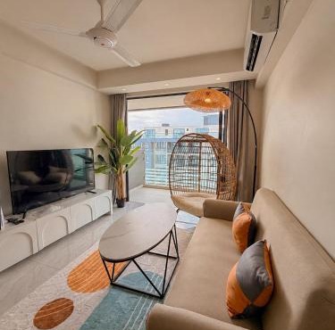 Spacious Luxury 3BR Family Retreat in Hulhumale in Malé