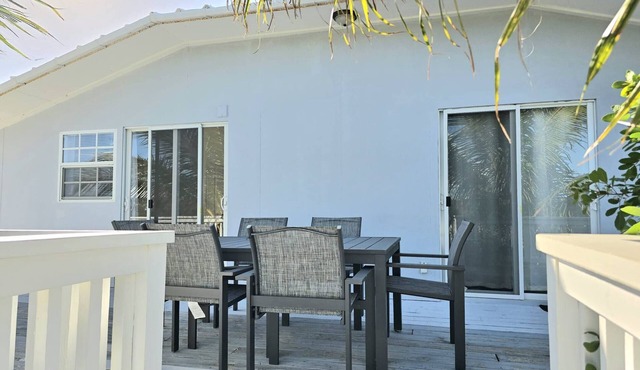 Swan cottages #6 1 BR/Waterfront