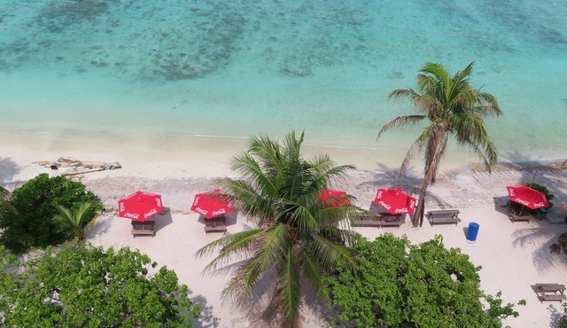 The Oceanview Grand Maldives in Male