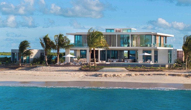 The Point in Leeward Settlement