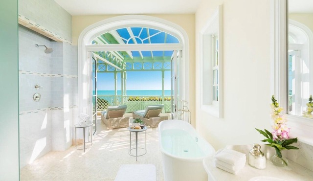 The Shore Club 5 Bedroom Villa in Providenciales