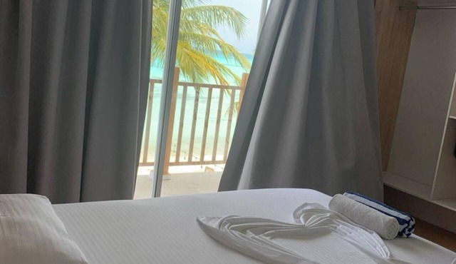 The Sunset Villa in Dhiffushi