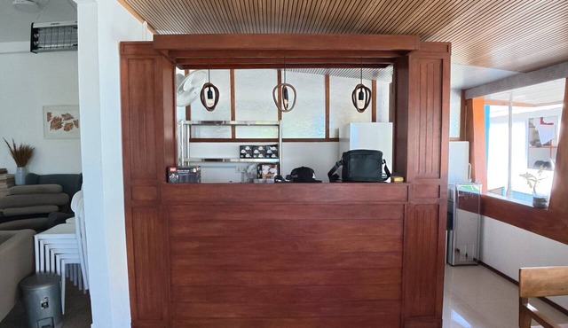 VelaaOlhu - Turtle Hive Thulusdhoo in Thulusdhoo Island