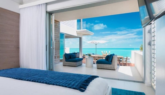Villa Eos - Long bay Beach in Providenciales