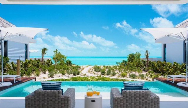 Villa Hyperion - Long Bay Beach in Providenciales