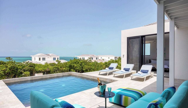 Villa Luna · Award-Winning · Pool · Concierge in Providenciales