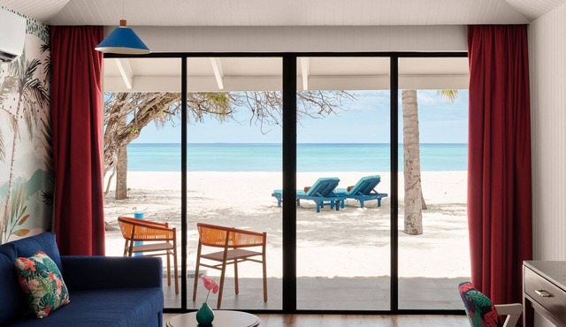 Villa Park Sun Island Resort in Nalaguraidhoo
