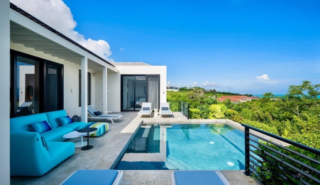 Villa Pluto · Award-Winning · Private · Concierge in Providenciales