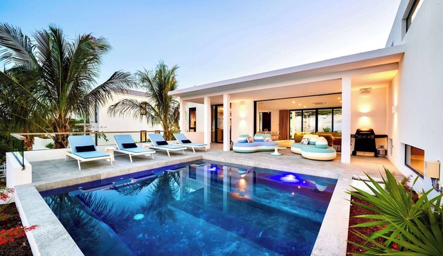 Villa Venus · Award-Winning · Pool · Concierge in Providenciales