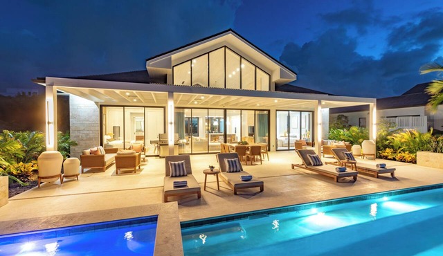 Villas at Blue Mountain in Providenciales