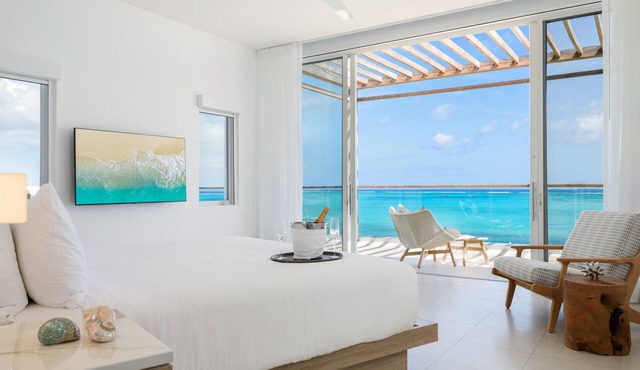 Wymara Resort and Villas in Providenciales