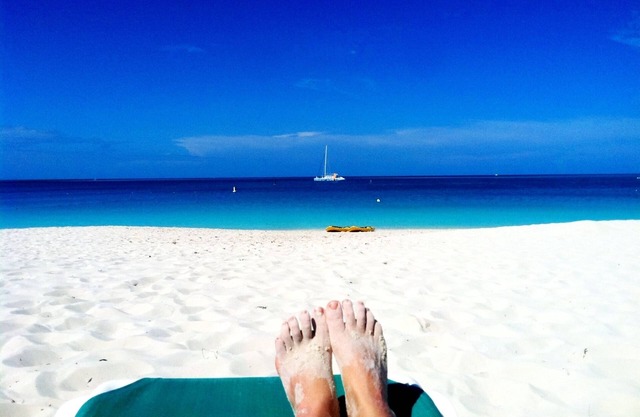 Grandview Penthouse 3 Bedroom plus bonus 4th bedroom Beach Front on Grace Bay in Providenciales
