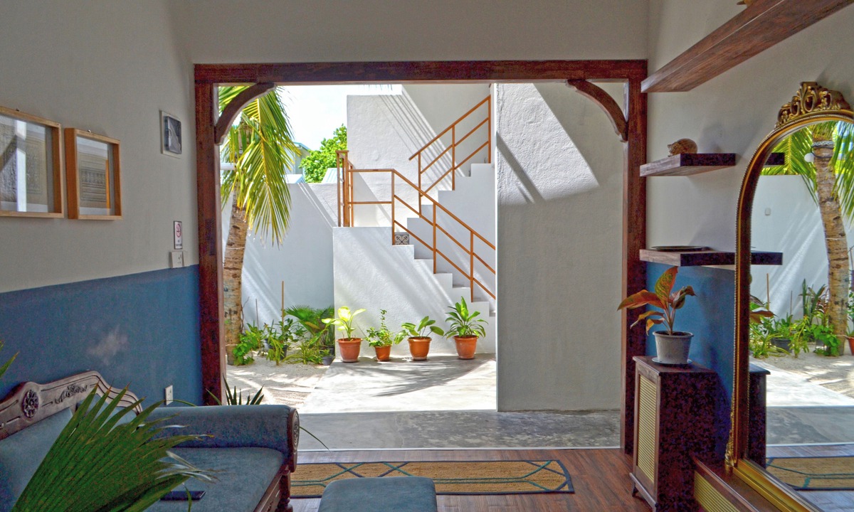Dharavandhoo House | Athirige Boutique House