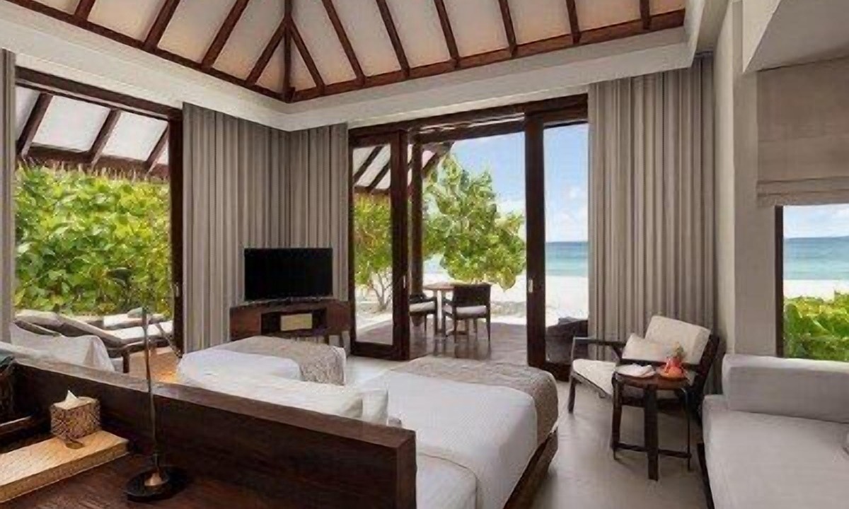 Aarah Resort | Heritance Aarah