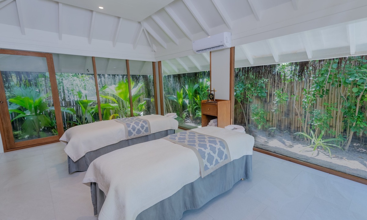 Kihavah Resort | Anantara Kihavah Maldives Villas