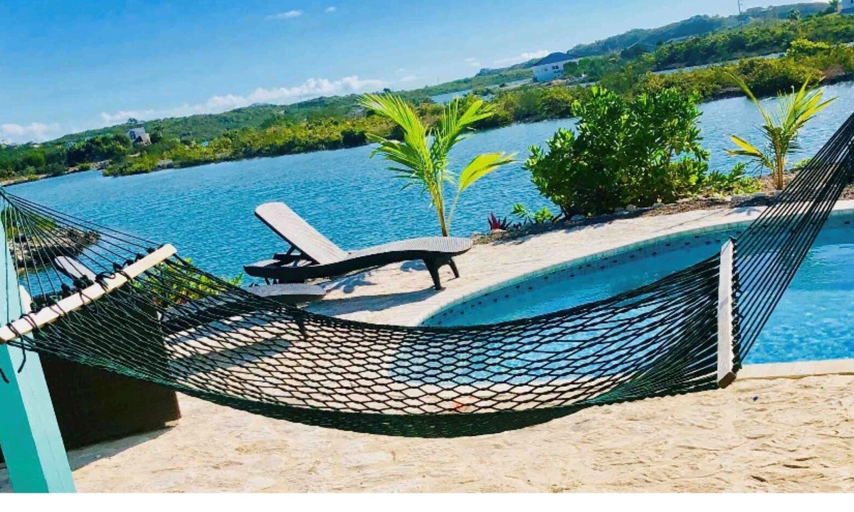 Cooper Jack Bay Settlement Villa | Waterfront Point Villa - A Taste of Island Living