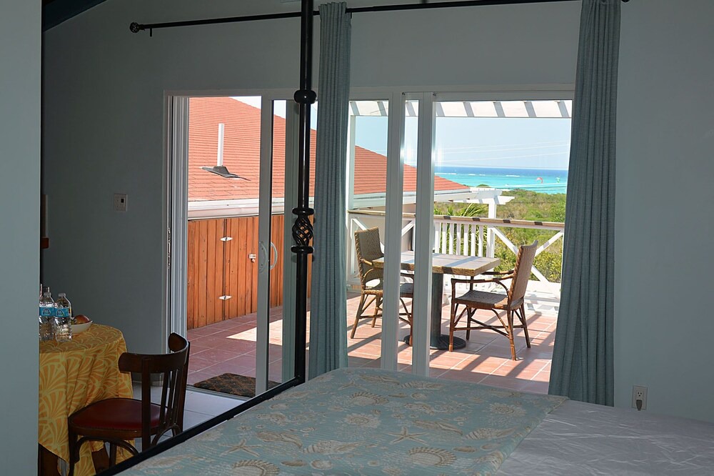 The Bight Apartment | Stunning ocean views, centrally located, just 1,700 ft off Grace Bay Beach!