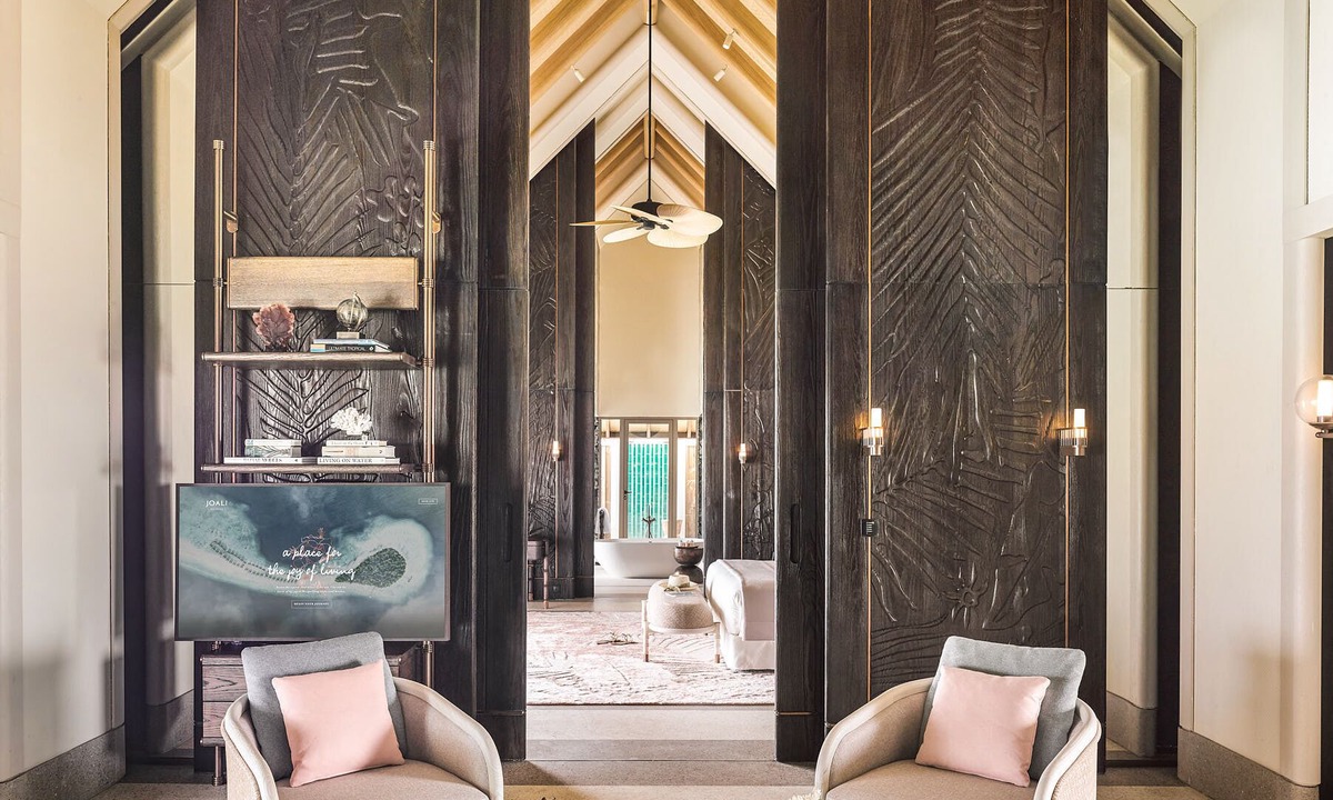 Muravandhoo Hotel | JOALI Maldives