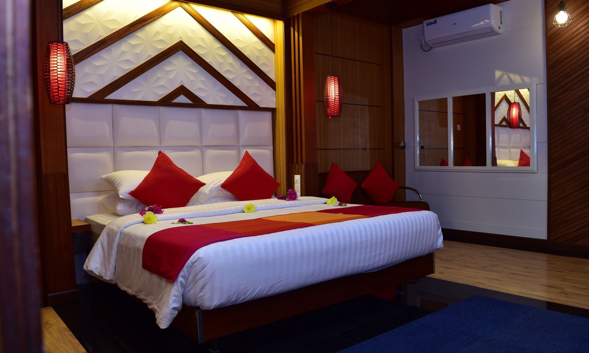 Fuvahmulah House | Millennium Island Residence