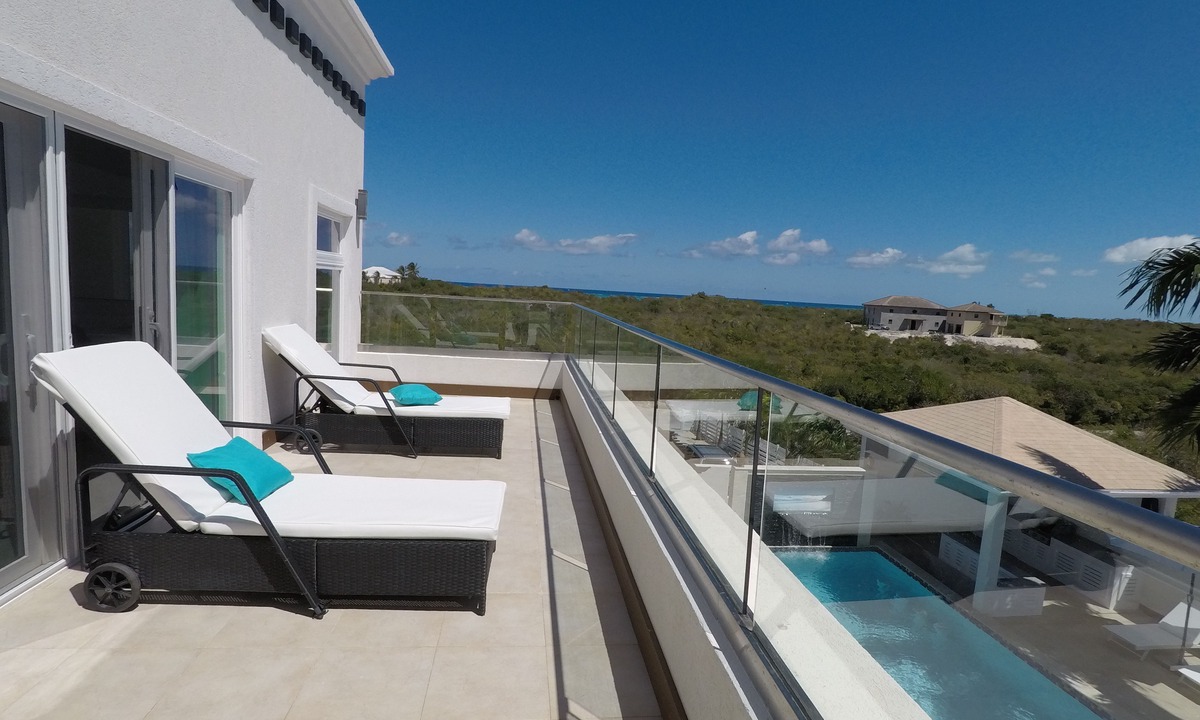 The Bight Villa | The White House TCI