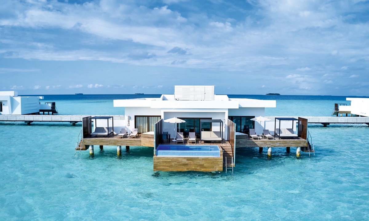 Kedhigandu Resort | Hotel Riu Palace Maldivas - All inclusive