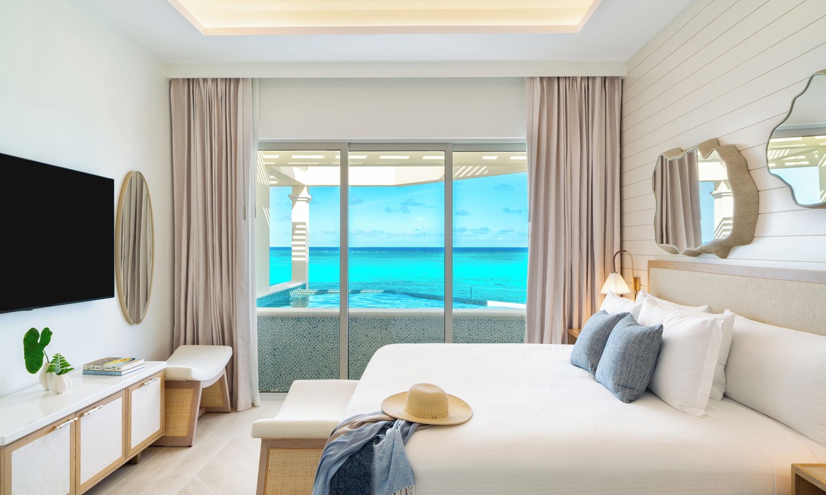 The Bight Resort | Rooftop Villa Collection