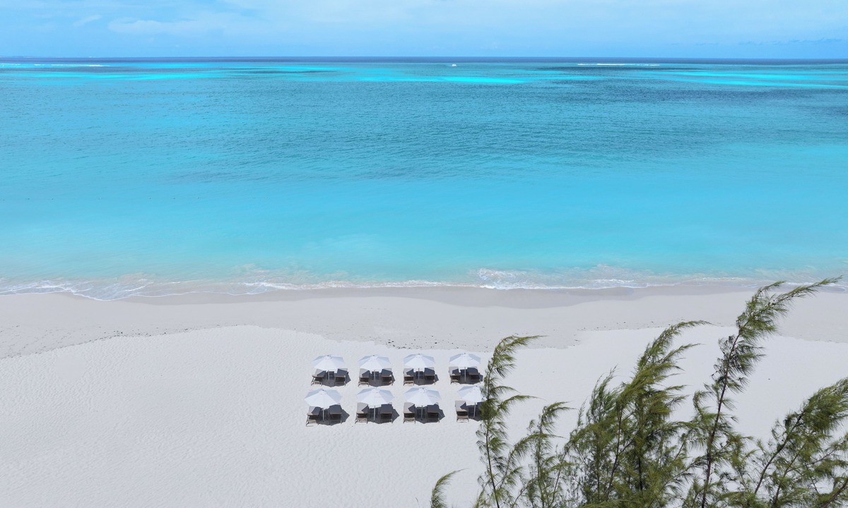 Grace Bay Hotel | The Retreat Turks & Caicos