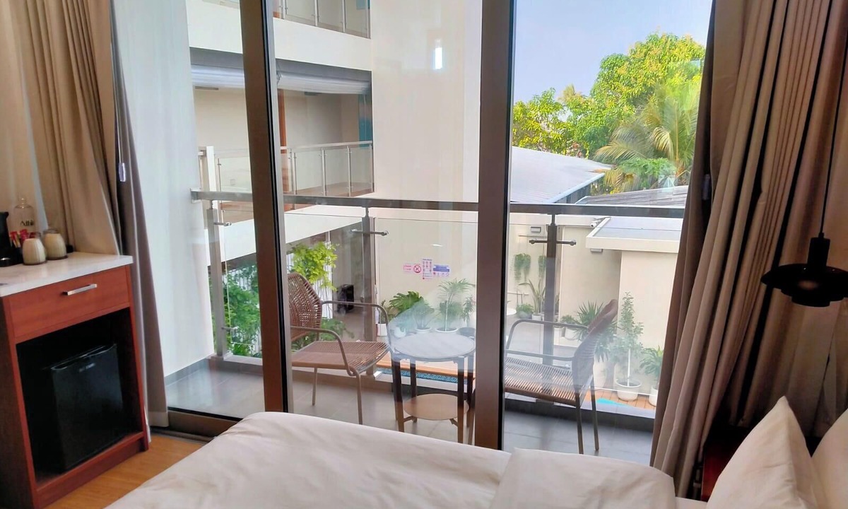 Goidhoo Hotel | Athiri Residence Goidhoo