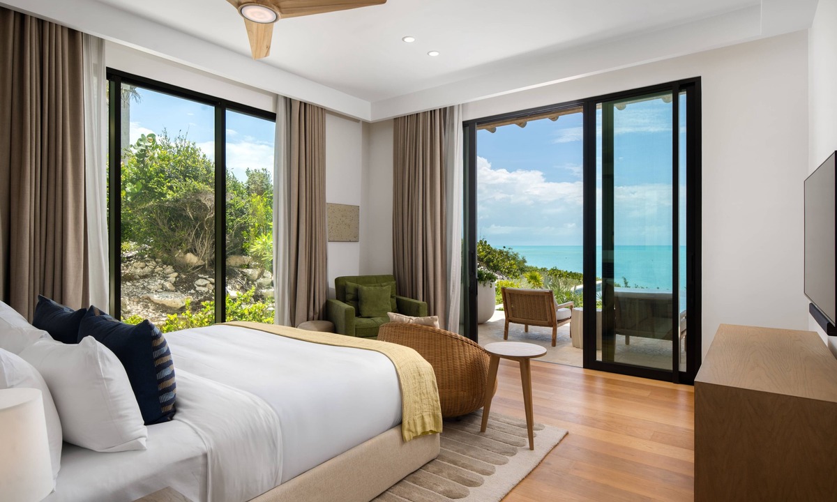 Cooper Jack Bay Settlement Hotel | The Strand Turks and Caicos