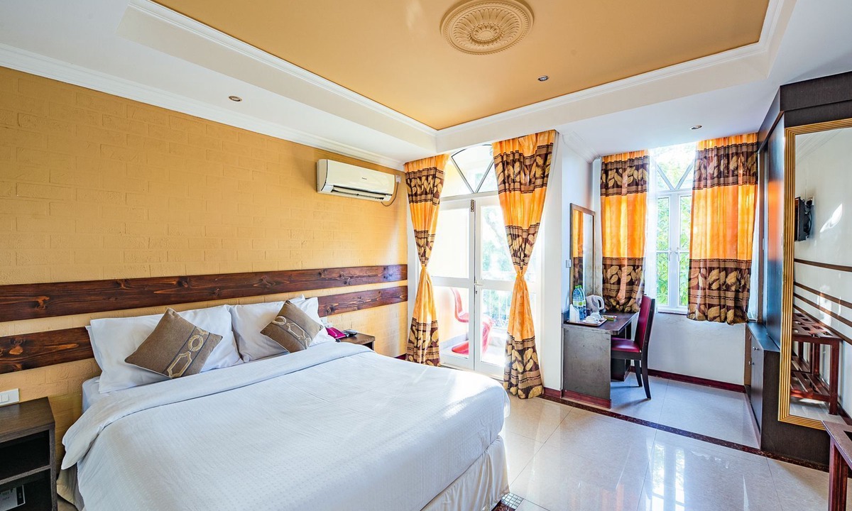 Hulhumale House | Maldives Honeymoon Stay