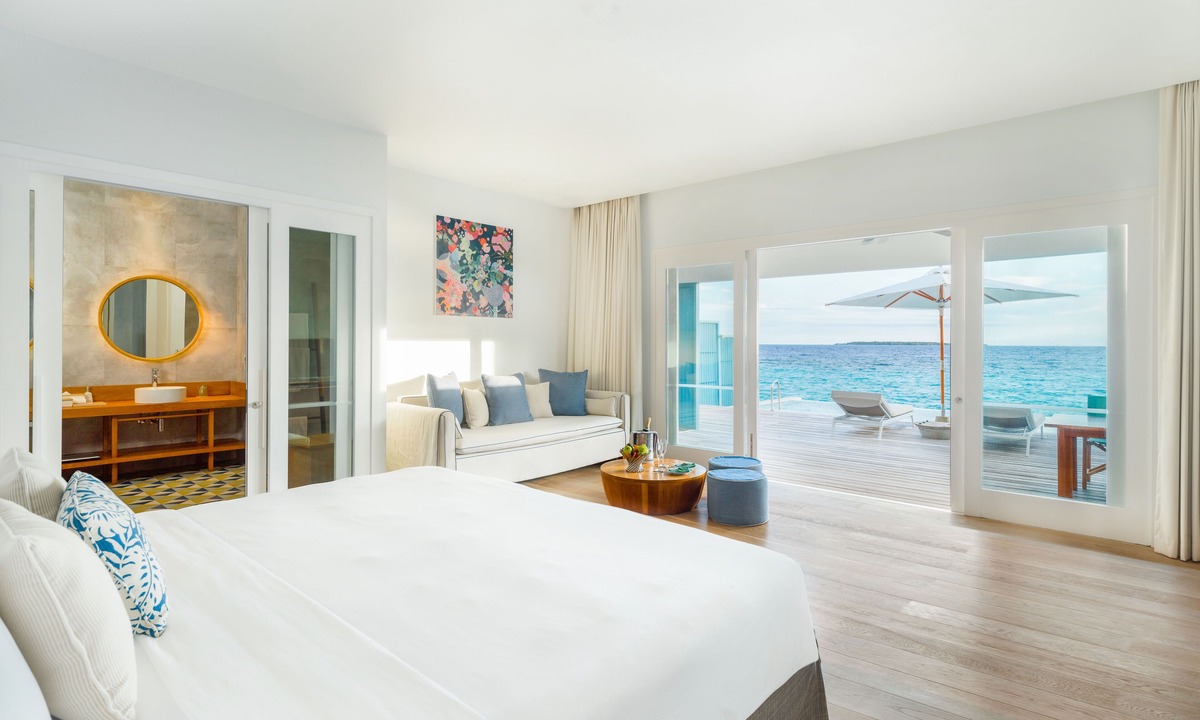 Finolhas Island Resort | Amilla Maldives